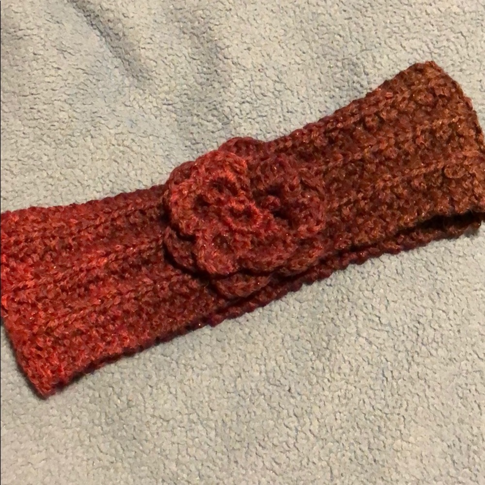 Handmade Floral Headband